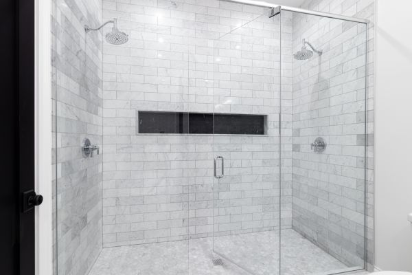 Shower Replacement in Lenexa