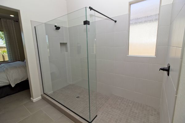 Walk In Shower Installation in Lenexa