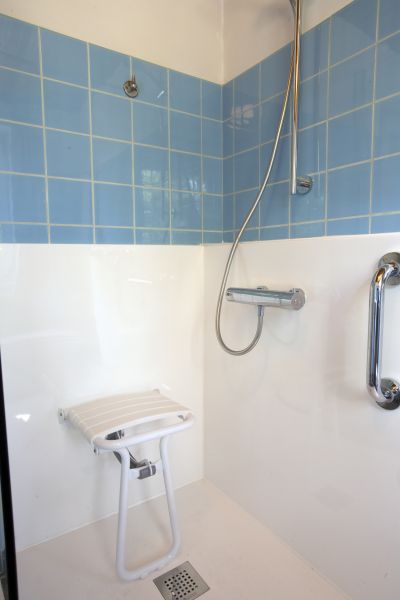 Elderly Shower Installation in Lenexa