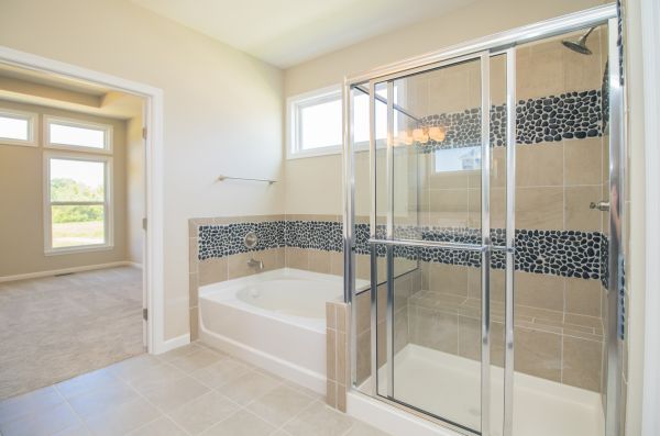 Cost of Shower Room Installation in Lenexa