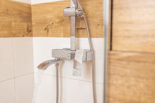 Cost of Shower Plumbing Installation in Lenexa