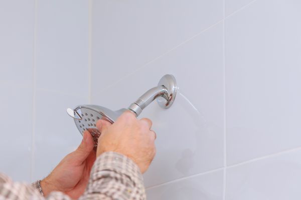 Cost of Shower Plumbing Service in Lenexa