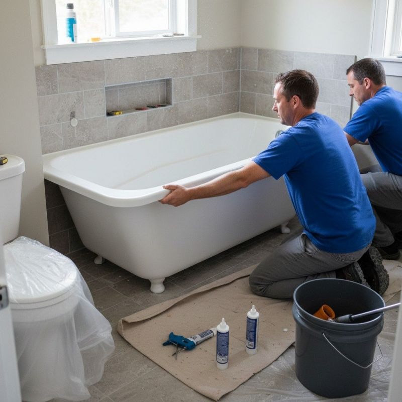 Top Bathtub Installation Companies in Bonner Springs, KS
