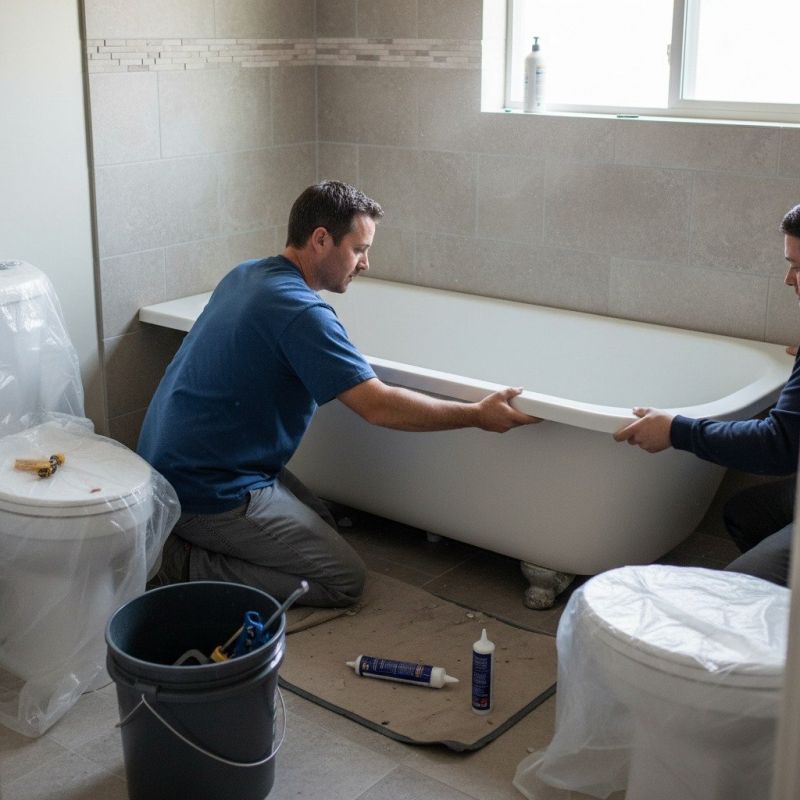 Top Bathtub Installation Companies in Kansas City, KS