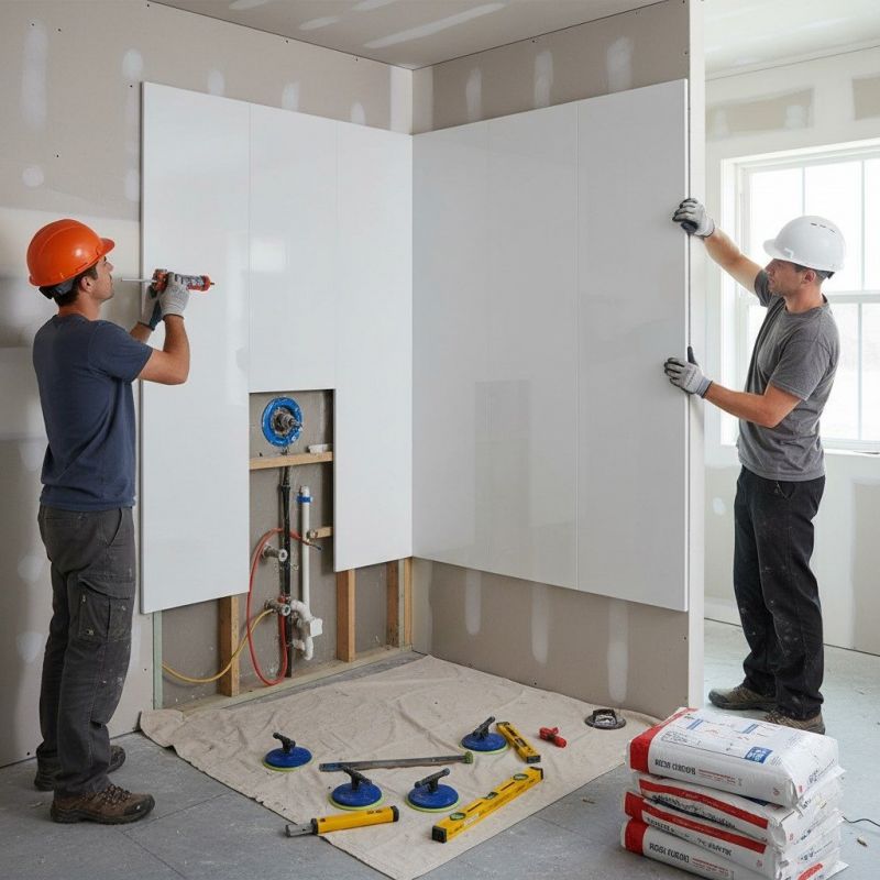 Top Shower Installation Companies in Shawnee, KS