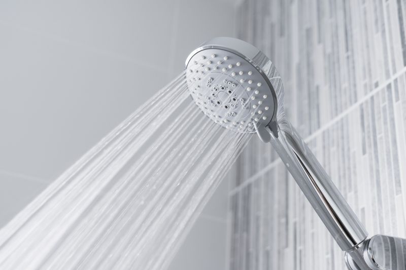 Dual Showerheads Design