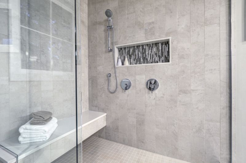 Custom Shower Designs