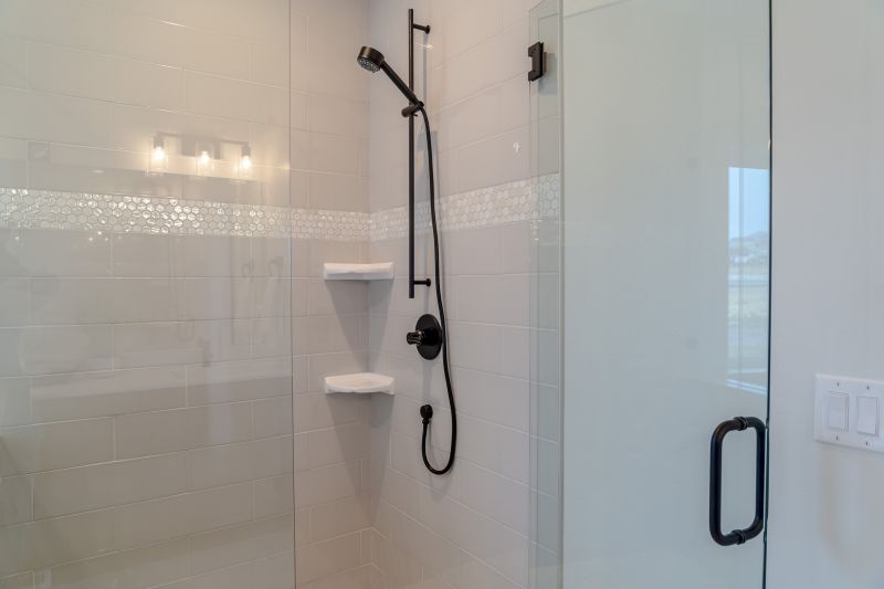 Finished Shower Designs